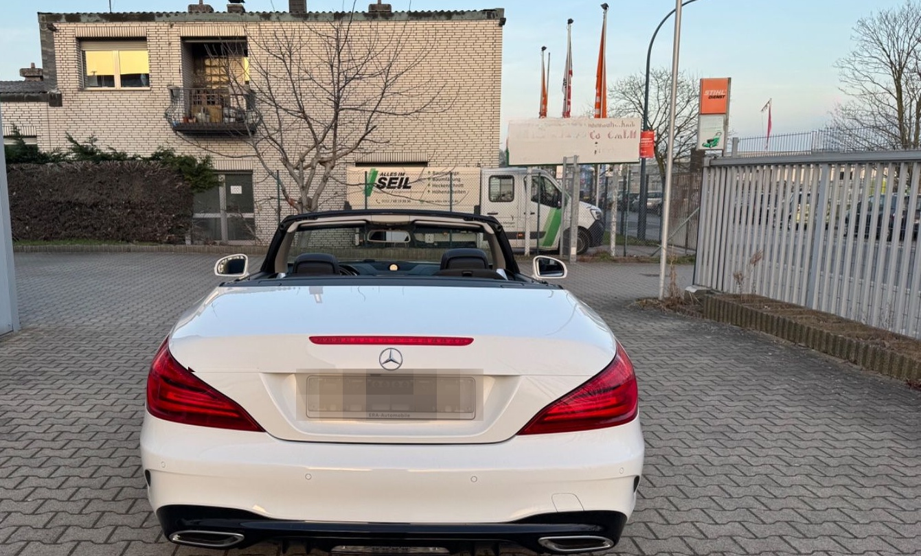 Mercedes-Benz SL 400  AMG foto 17