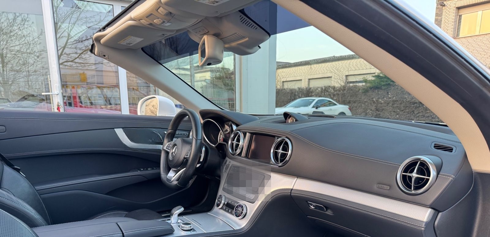 Mercedes-Benz SL 400  AMG foto 18