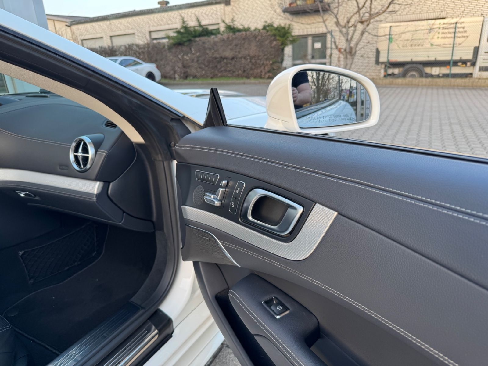 Mercedes-Benz SL 400  AMG foto 19