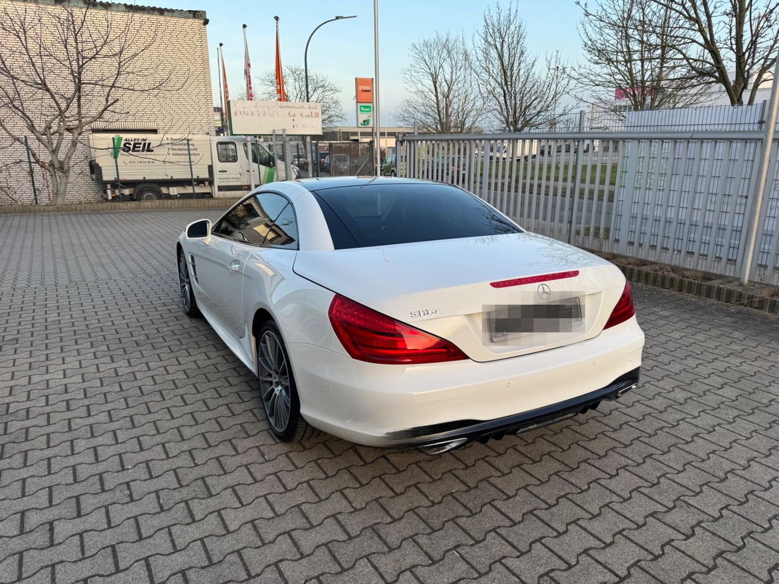 Mercedes-Benz SL 400  AMG foto 7