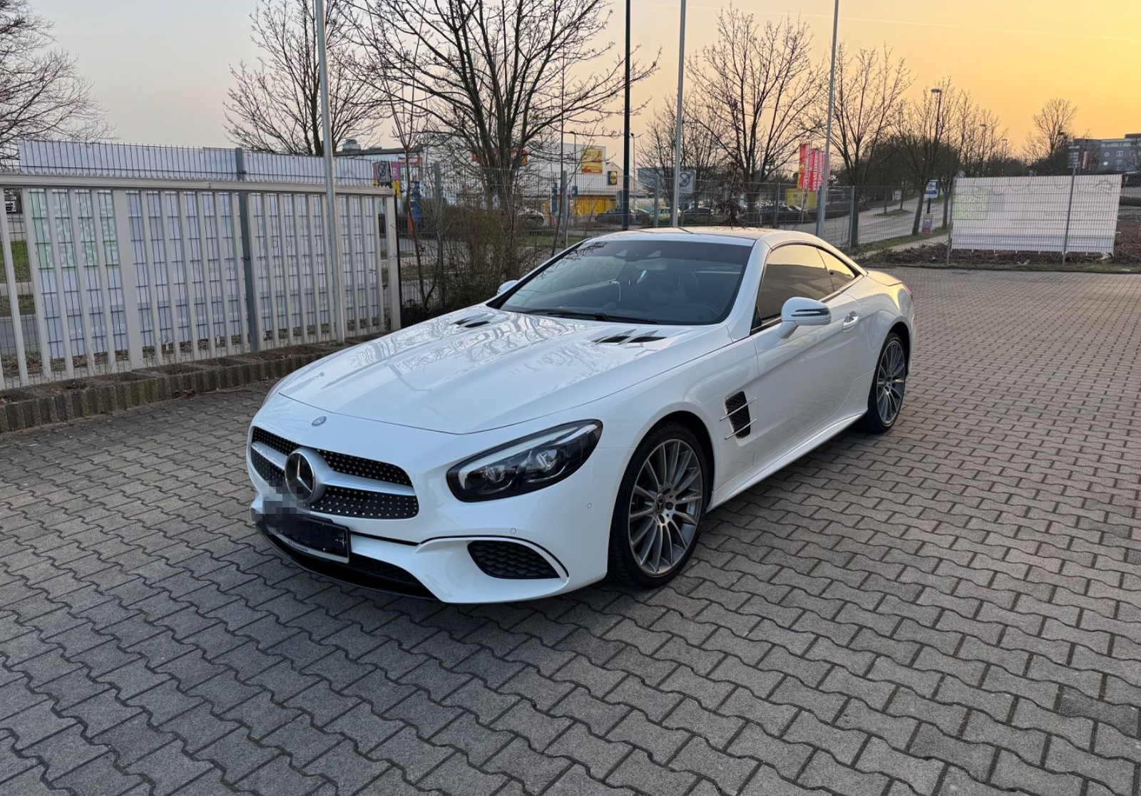 Mercedes-Benz SL 400  AMG foto 10