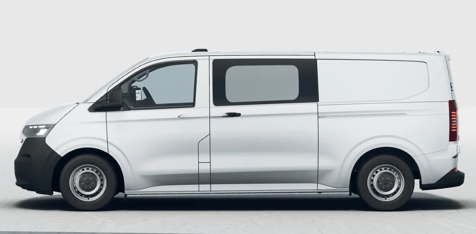 Volkswagen Transporter Kasten 2.0TDI LR L-Trennwand 5-Sitze foto 2
