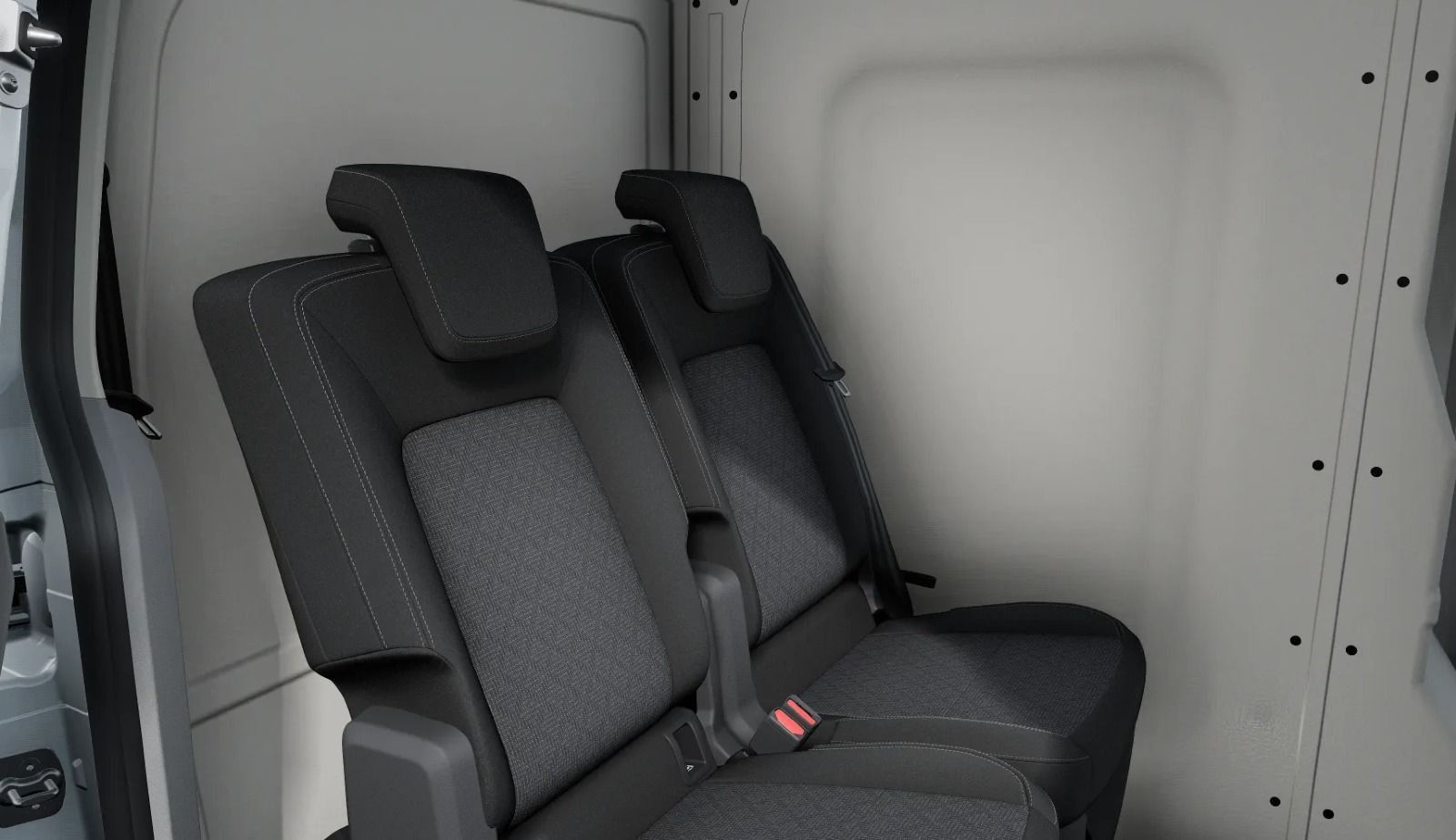 Volkswagen Transporter Kasten 2.0TDI LR L-Trennwand 5-Sitze foto 11
