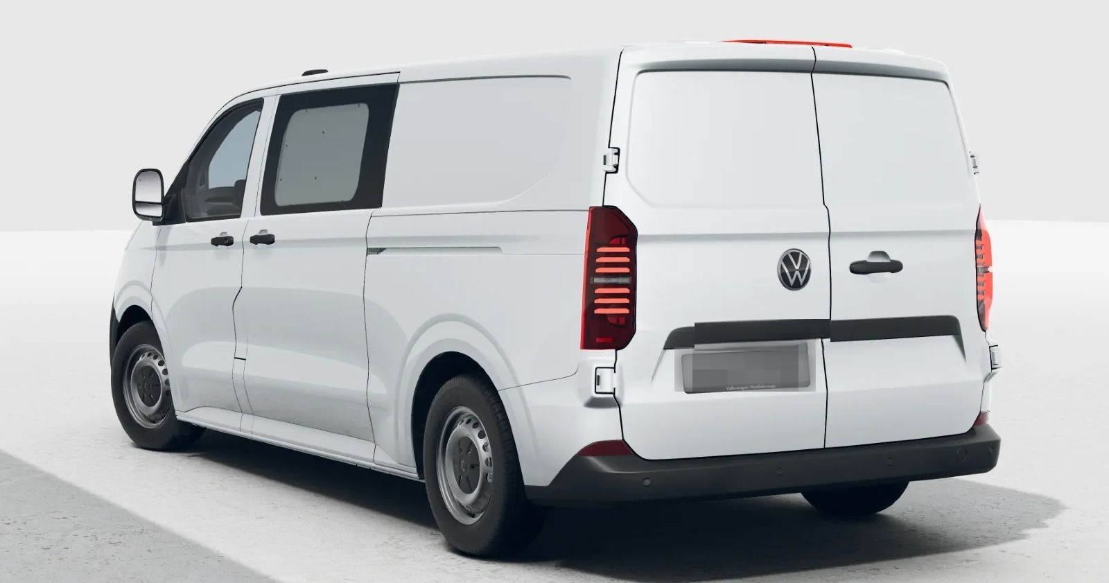 Volkswagen Transporter Kasten 2.0TDI LR L-Trennwand 5-Sitze foto 3