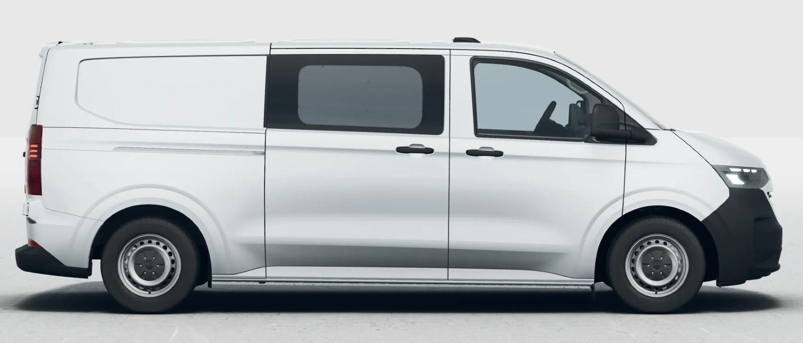 Volkswagen Transporter Kasten 2.0TDI LR L-Trennwand 5-Sitze foto 4