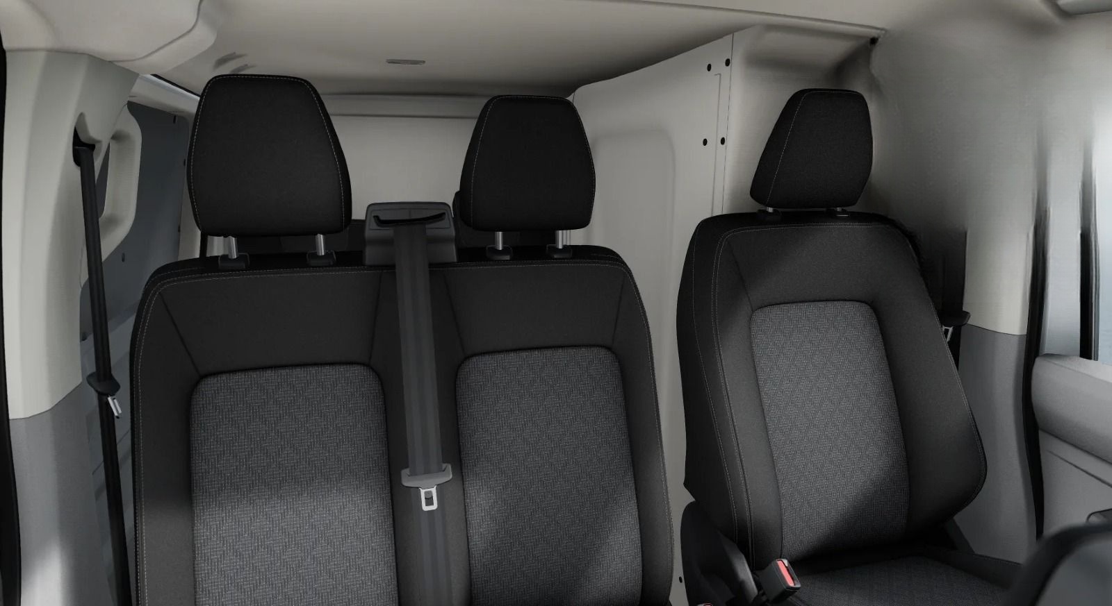 Volkswagen Transporter Kasten 2.0TDI LR L-Trennwand 5-Sitze foto 10