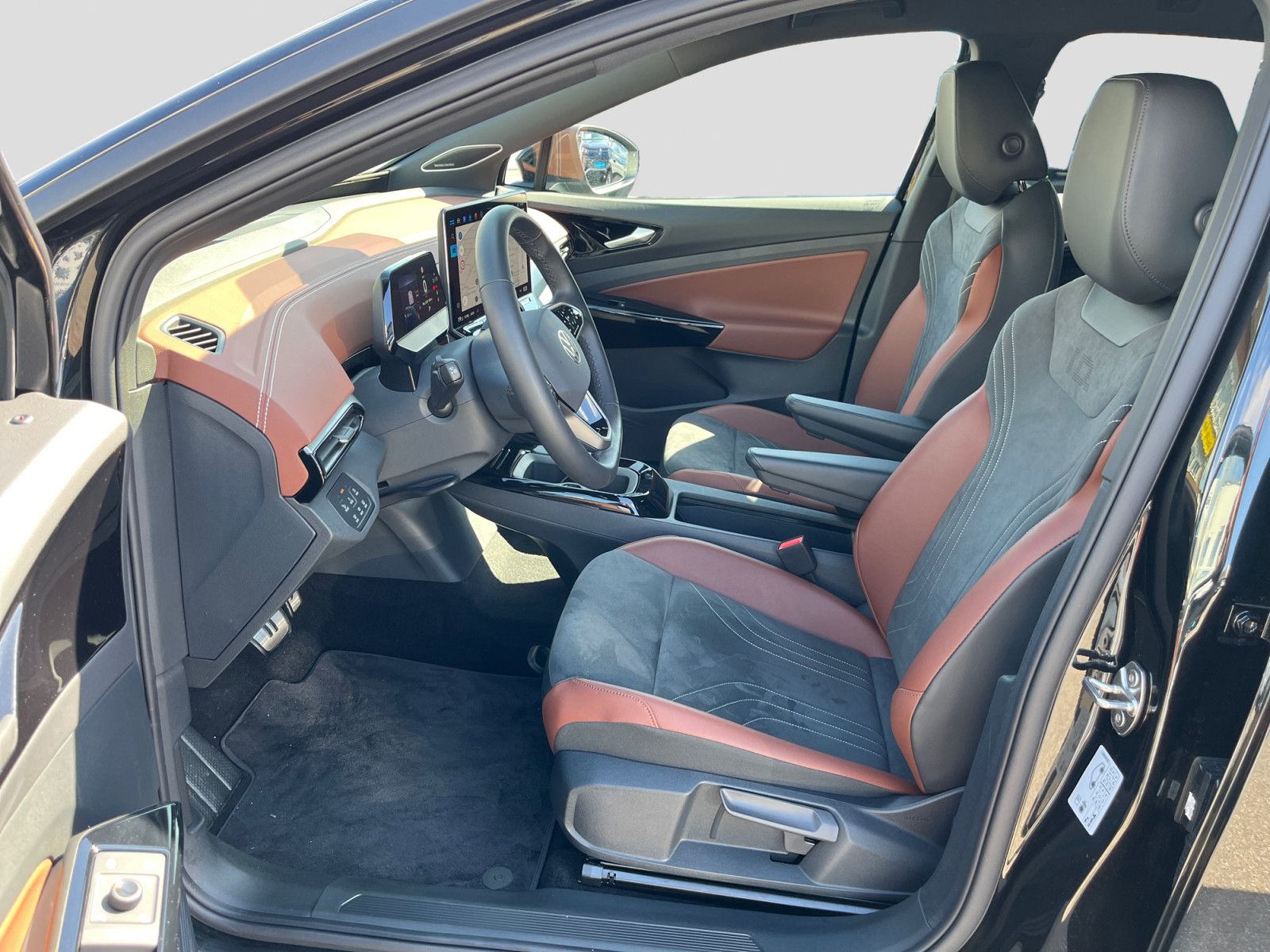 Volkswagen ID.4 Pro Matrix H&K AHK CAM Navi ACC Wärmepumpe foto 12