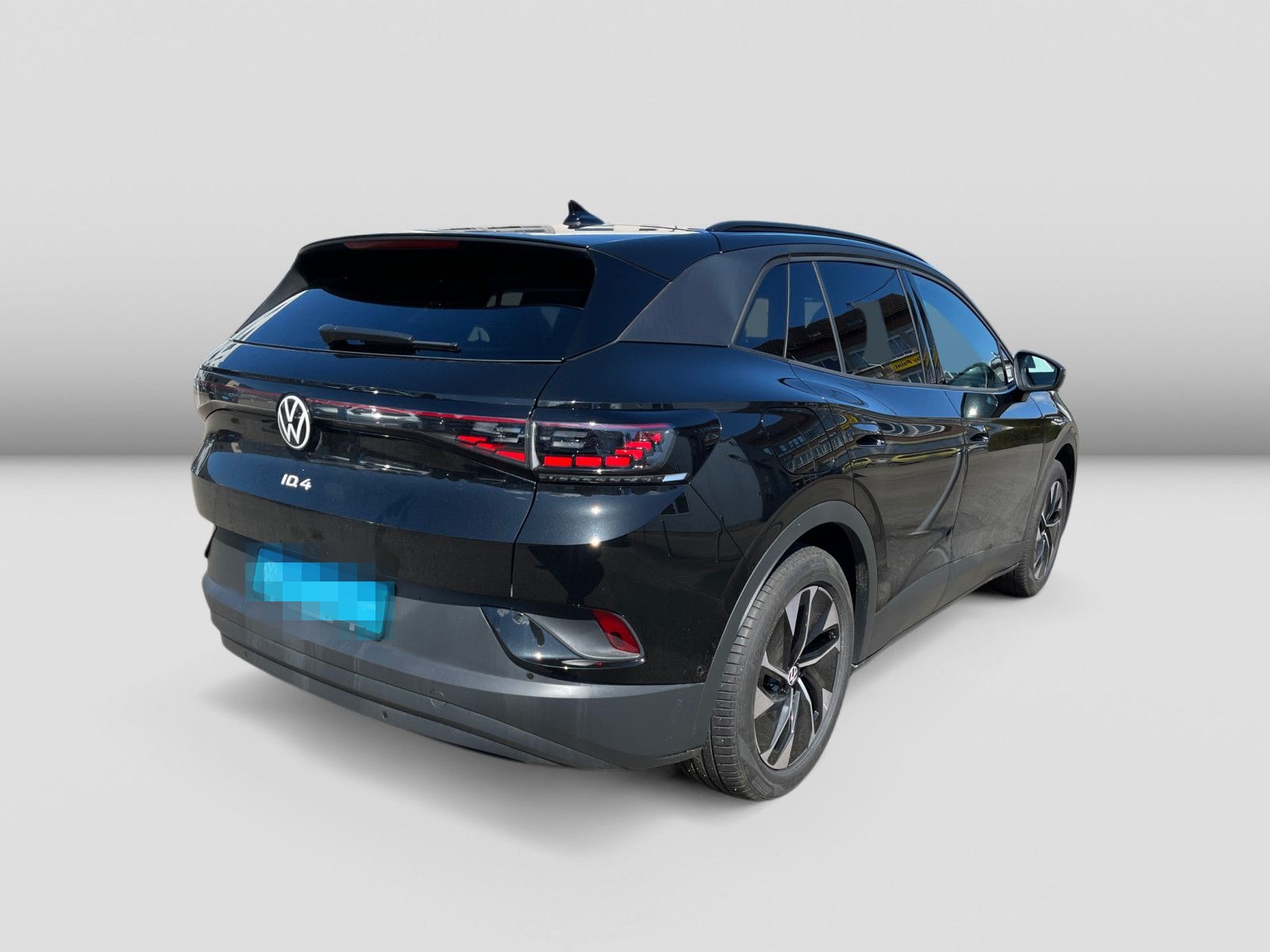 Volkswagen ID.4 Pro Matrix H&K AHK CAM Navi ACC Wärmepumpe foto 4