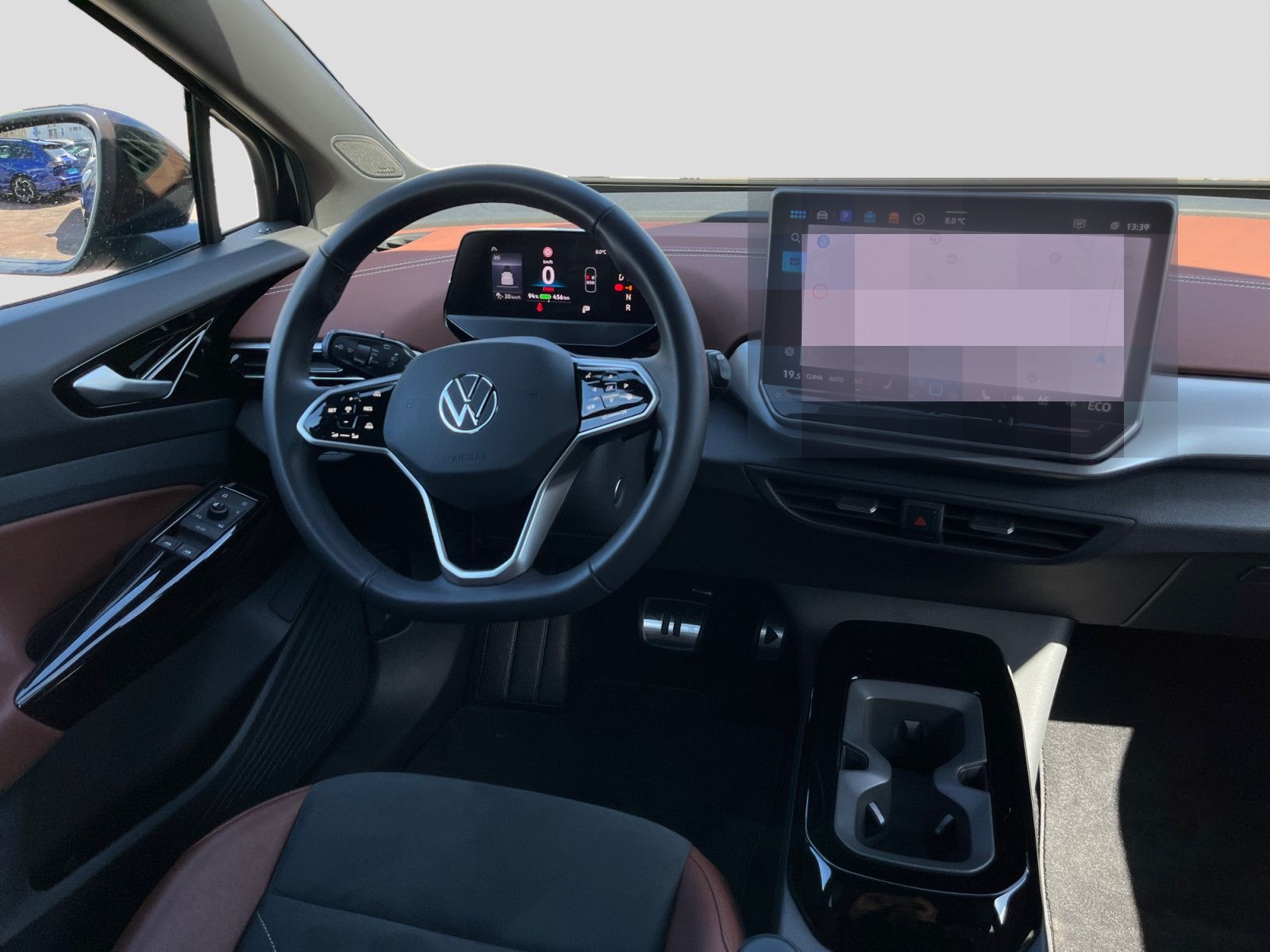 Volkswagen ID.4 Pro Matrix H&K AHK CAM Navi ACC Wärmepumpe foto 7