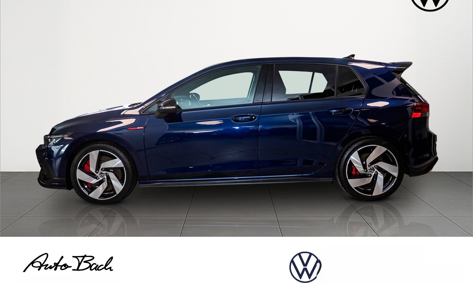 Volkswagen Golf VIII GTI Clubsport 2.0TSI DSG Navi LED ACC foto 4