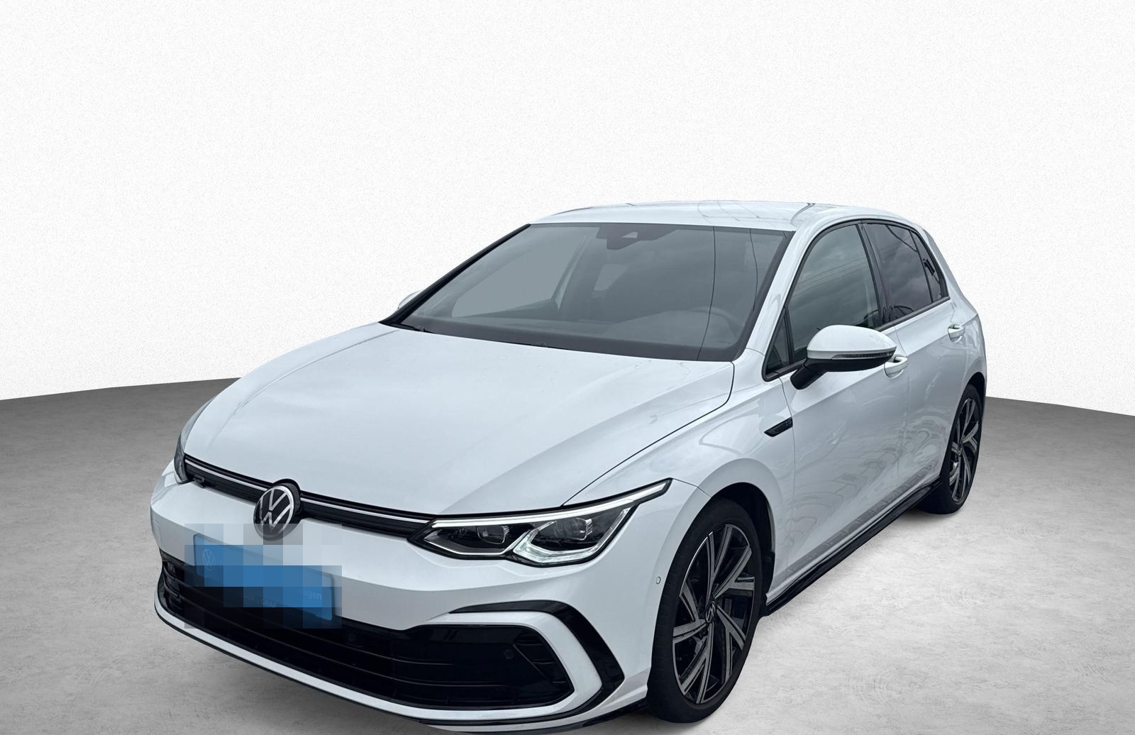 Volkswagen Golf VIII R-Line 1.5 TSI NAVI ACC LED HARMAN KAR foto 17