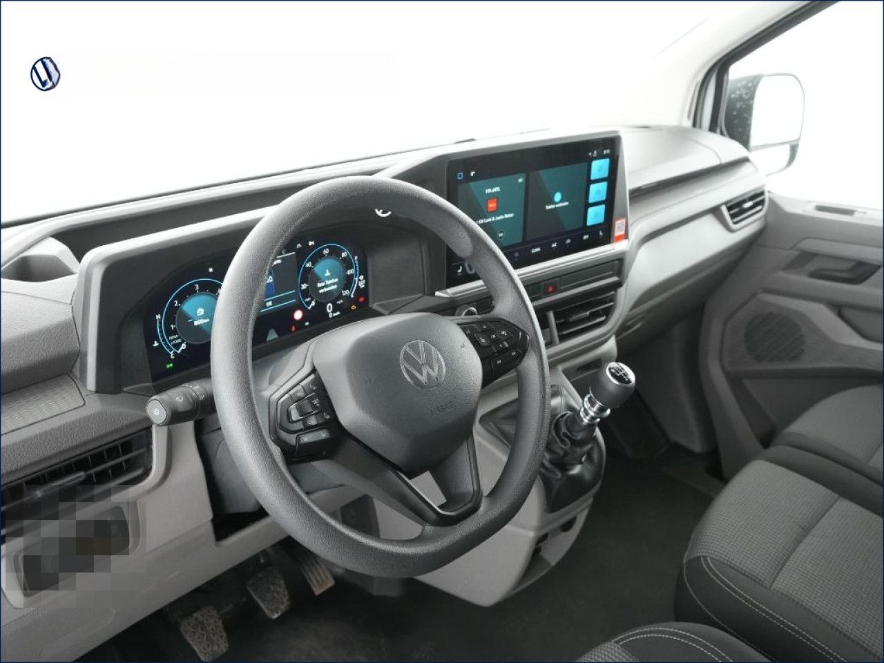 Volkswagen Transporter Kasten langer Radstand Transporter foto 12
