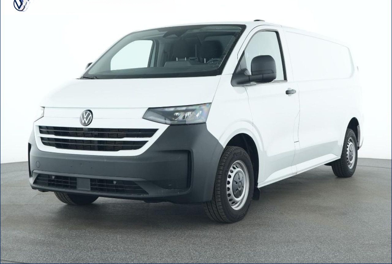 Volkswagen Transporter Kasten langer Radstand Transporter foto 4