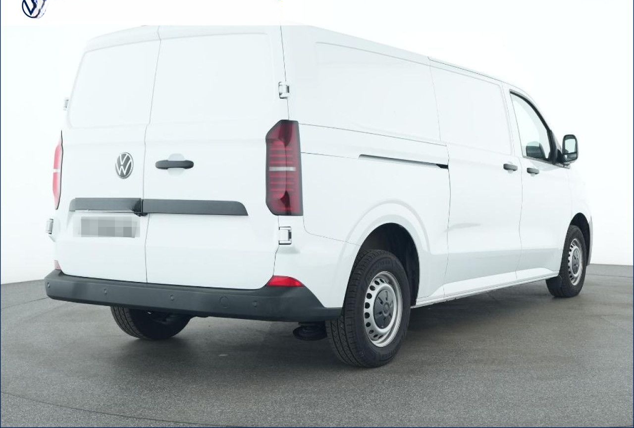 Volkswagen Transporter Kasten langer Radstand Transporter foto 5
