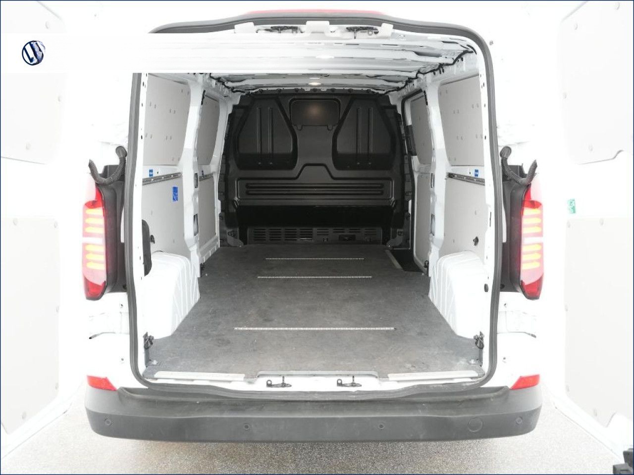 Volkswagen Transporter Kasten langer Radstand Transporter foto 6