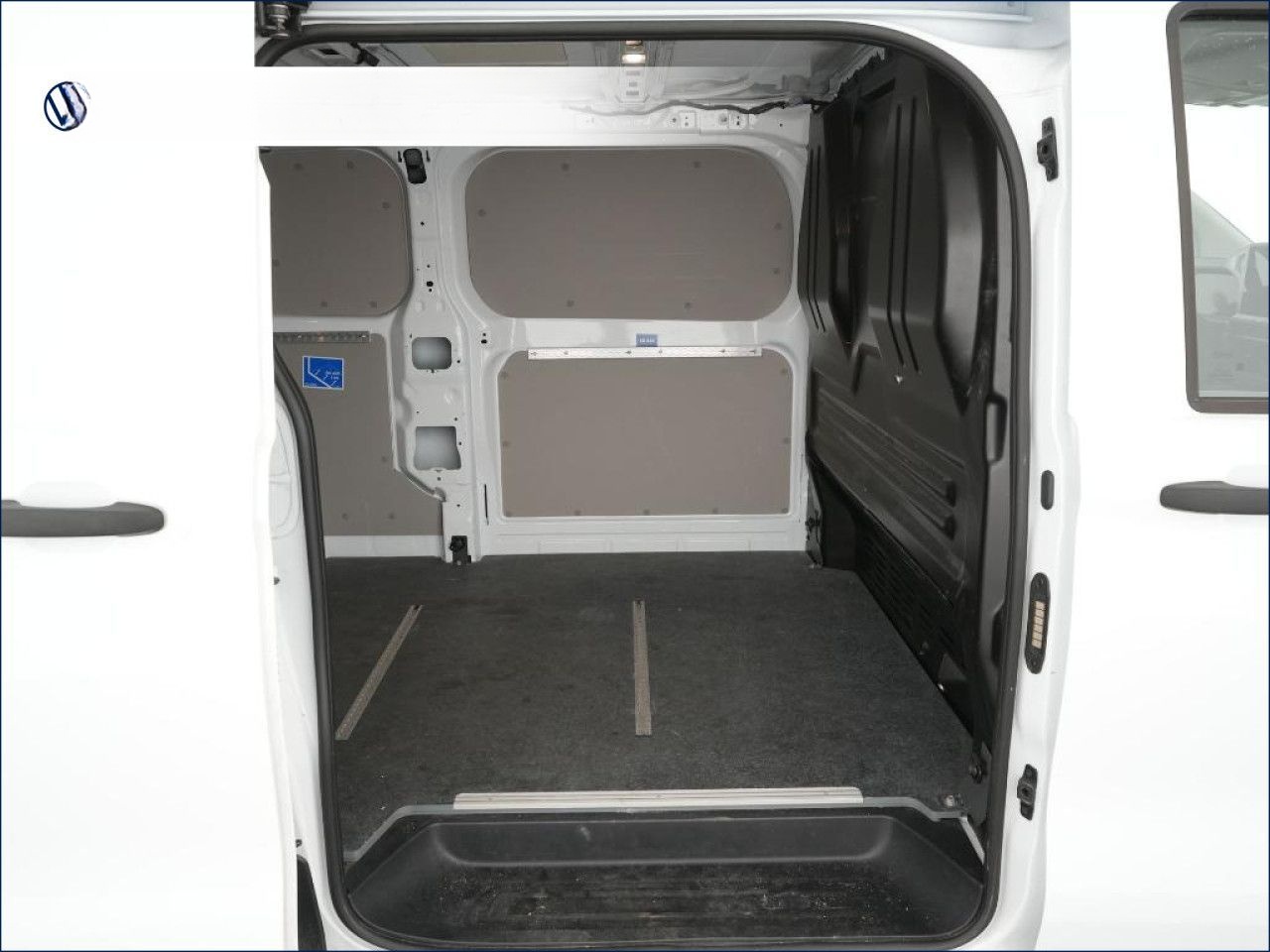 Volkswagen Transporter Kasten langer Radstand Transporter foto 10