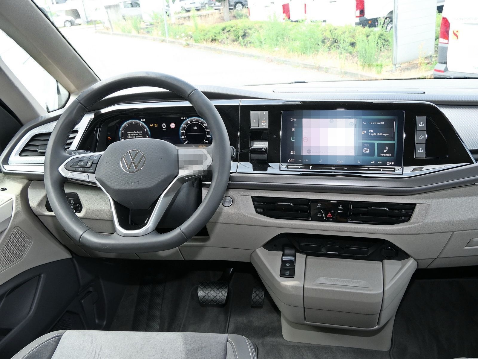 Volkswagen T7 California Beach Tour 2.0 TSI DSG Klima NAVI foto 12