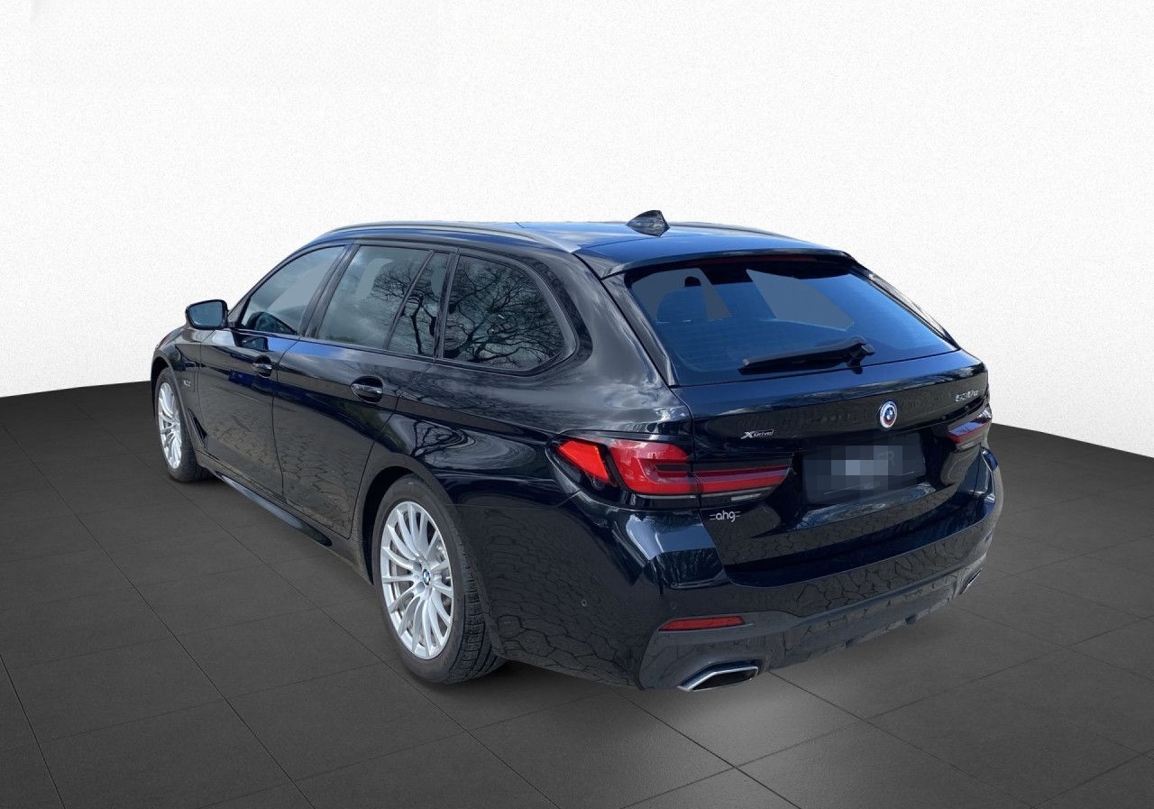 BMW 530e xD  M SPORT T Aut. AHK,Pano,HUD,Laser,DA+ foto 6