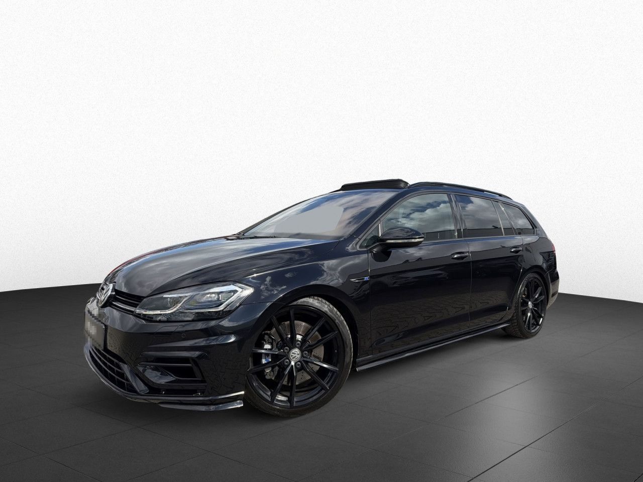 Volkswagen Golf Variant R 2.0 TSI Navi Pano FahrAss+ Kamera foto 2
