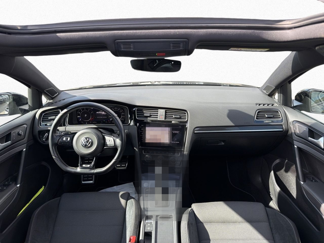 Volkswagen Golf Variant R 2.0 TSI Navi Pano FahrAss+ Kamera foto 12