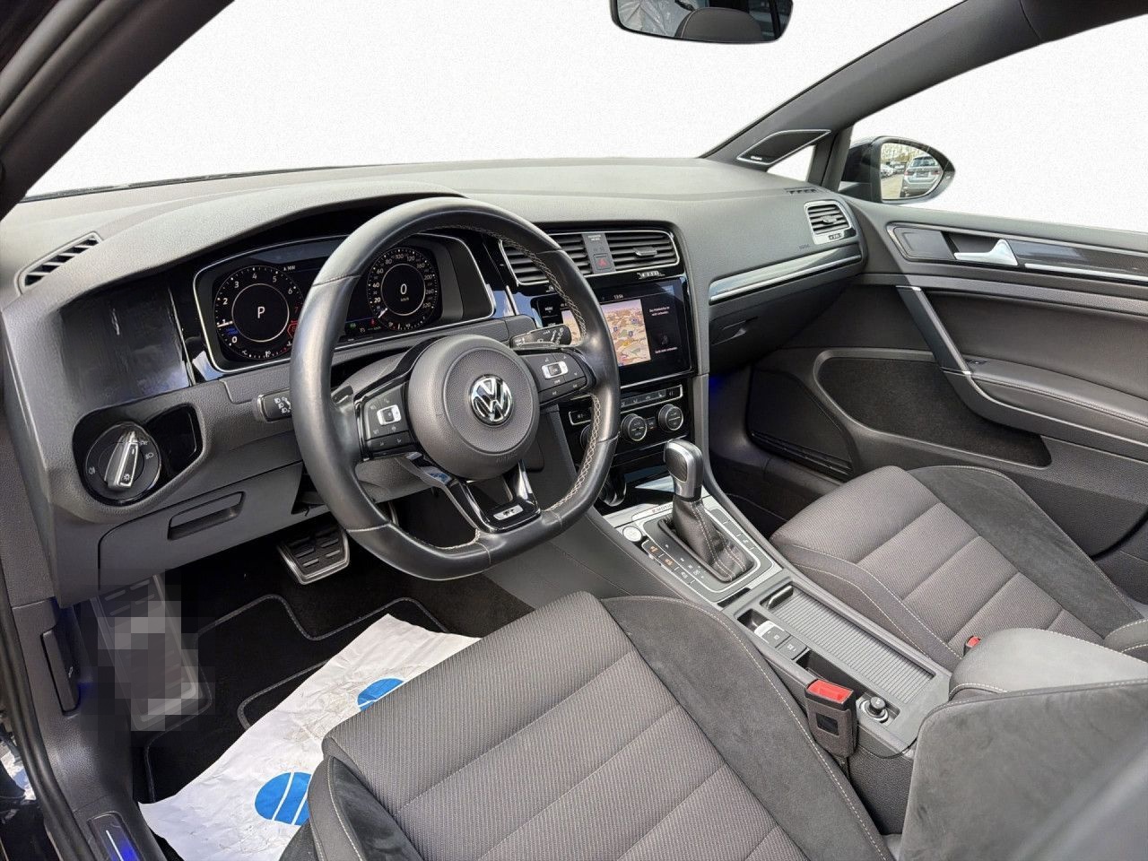 Volkswagen Golf Variant R 2.0 TSI Navi Pano FahrAss+ Kamera foto 13