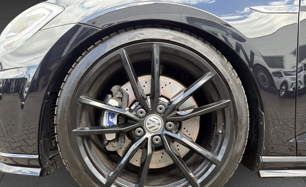 Volkswagen Golf Variant R 2.0 TSI Navi Pano FahrAss+ Kamera foto 16