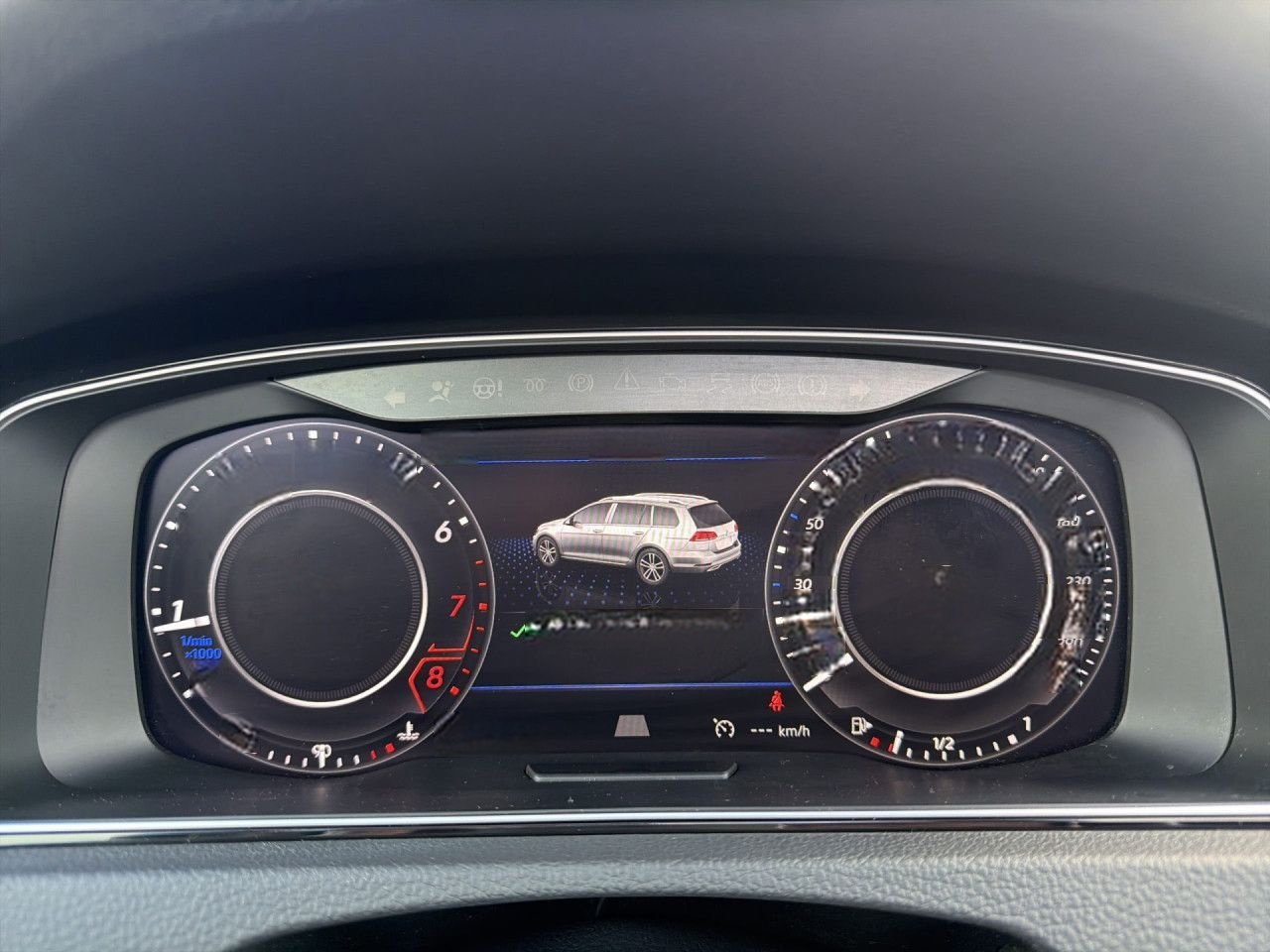 Volkswagen Golf Variant R 2.0 TSI Navi Pano FahrAss+ Kamera foto 18