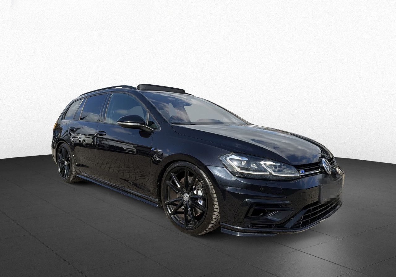 Volkswagen Golf Variant R 2.0 TSI Navi Pano FahrAss+ Kamera foto 3