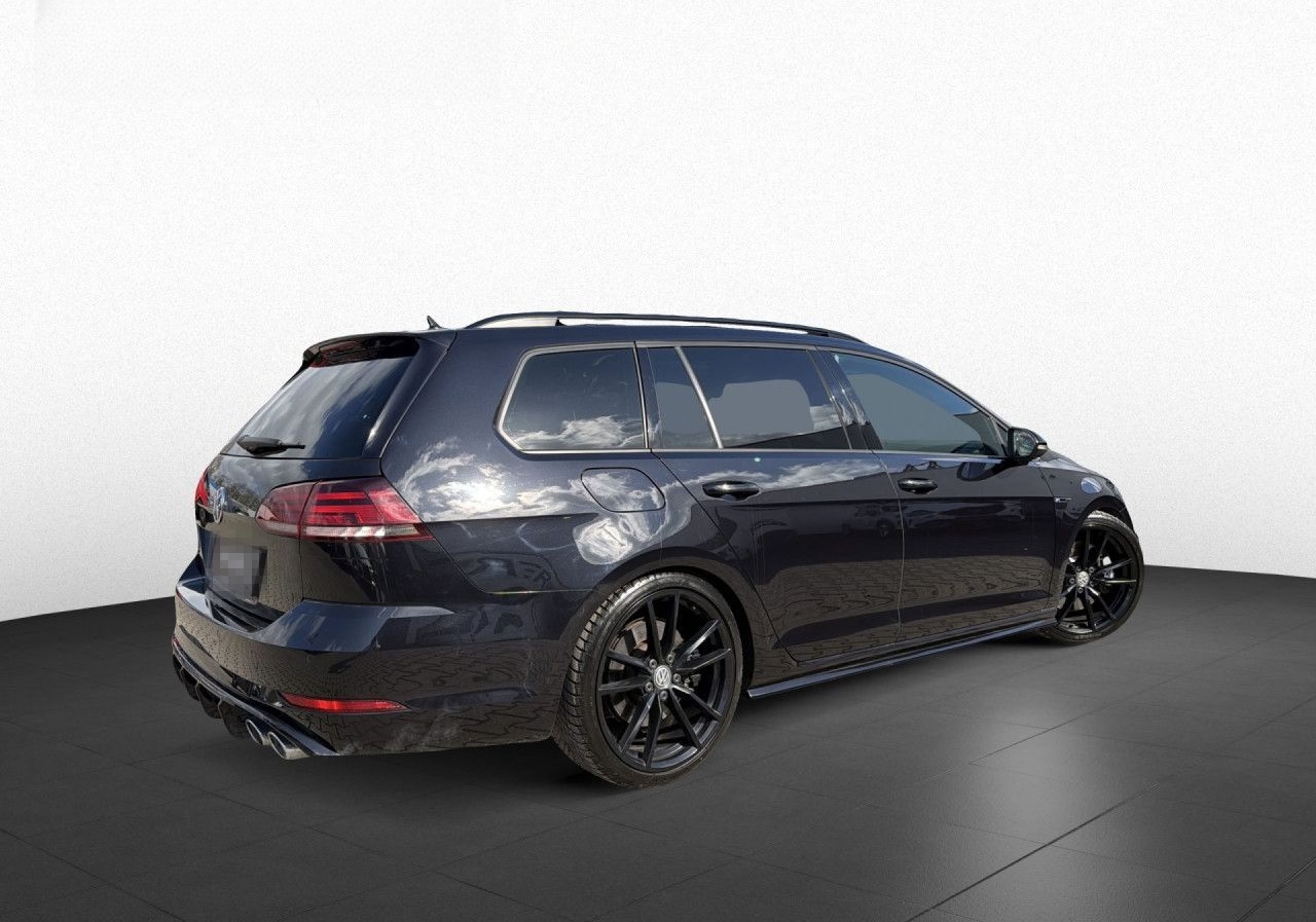 Volkswagen Golf Variant R 2.0 TSI Navi Pano FahrAss+ Kamera foto 4
