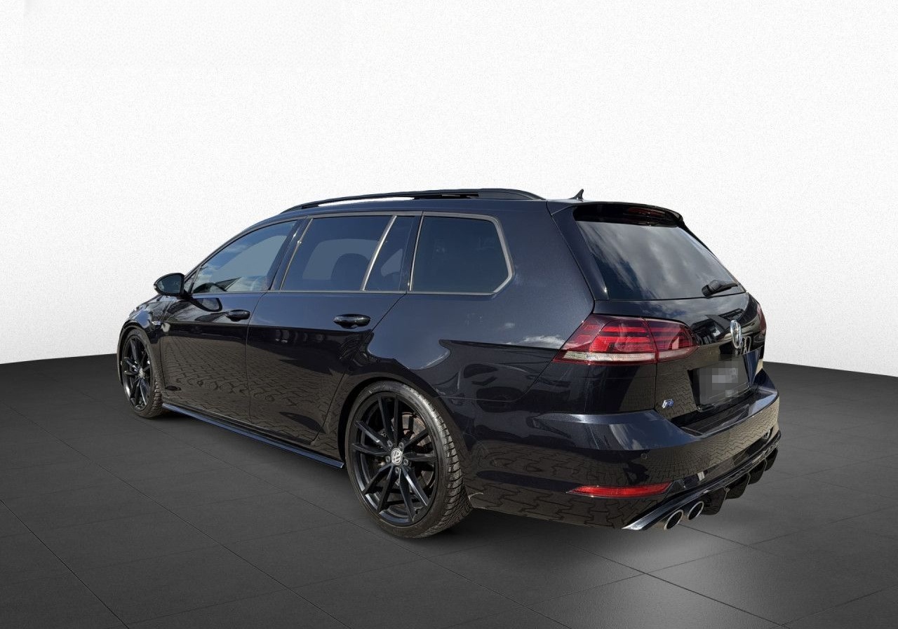 Volkswagen Golf Variant R 2.0 TSI Navi Pano FahrAss+ Kamera foto 5