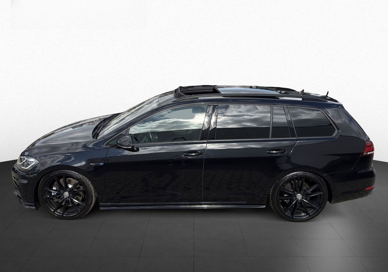 Volkswagen Golf Variant R 2.0 TSI Navi Pano FahrAss+ Kamera foto 6