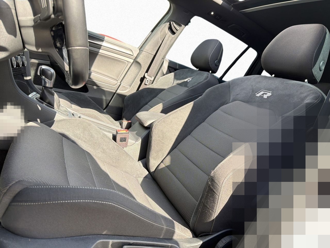Volkswagen Golf Variant R 2.0 TSI Navi Pano FahrAss+ Kamera foto 9