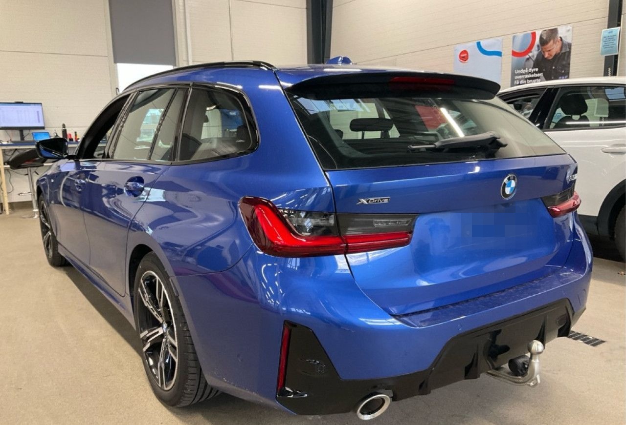 BMW 330i xDrive Touring M Sport AHK,Stop+Go,Hifi,Kam foto 6