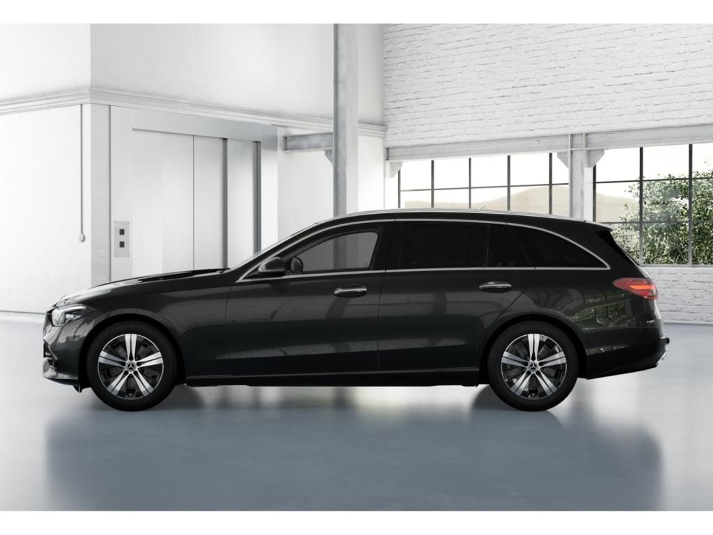 Mercedes-Benz C 180 T Avantgarde+AHK+Kamera+KeyLess+LED+Navi foto 3