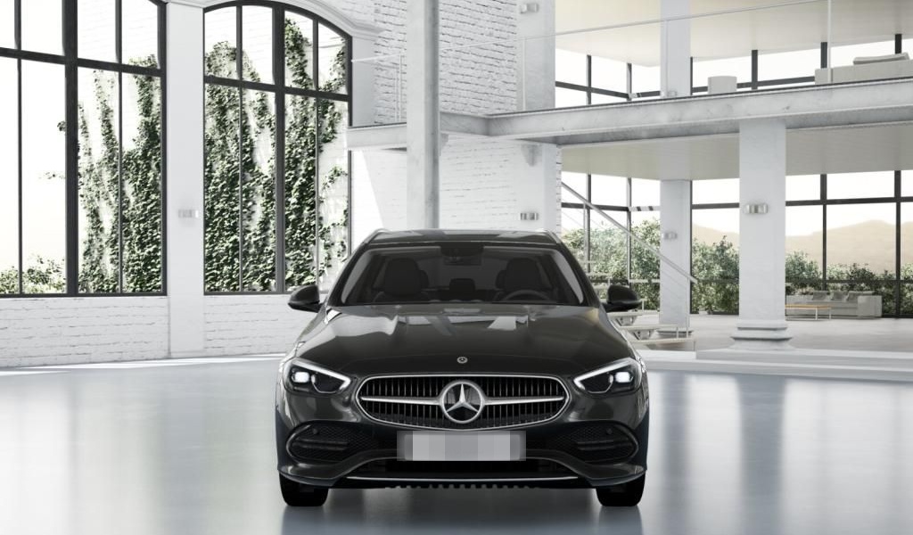 Mercedes-Benz C 180 T Avantgarde+AHK+Kamera+KeyLess+LED+Navi foto 7