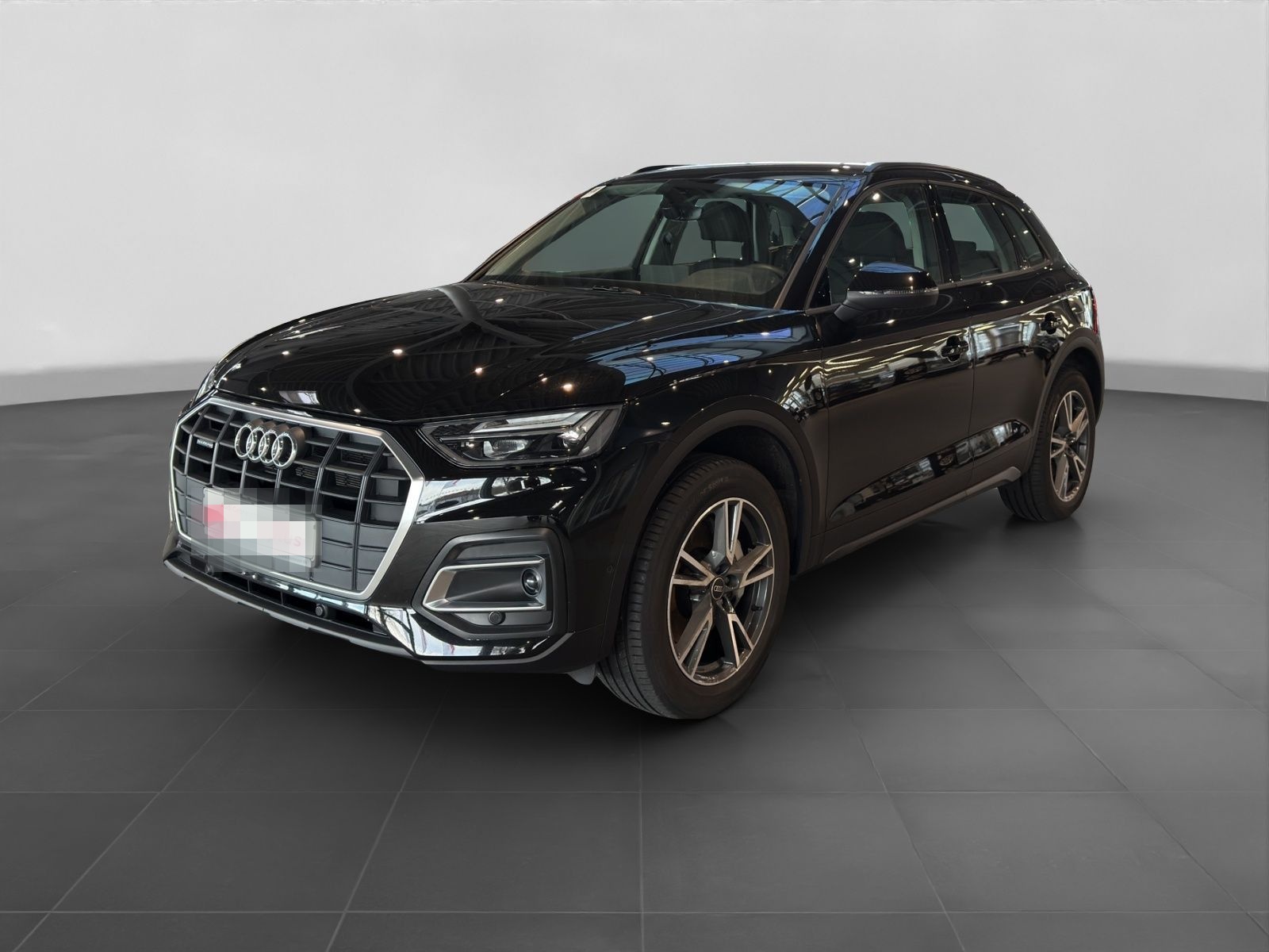 Audi Q5 50 TFSI e AHK KAMERA 19ZOLL foto 2