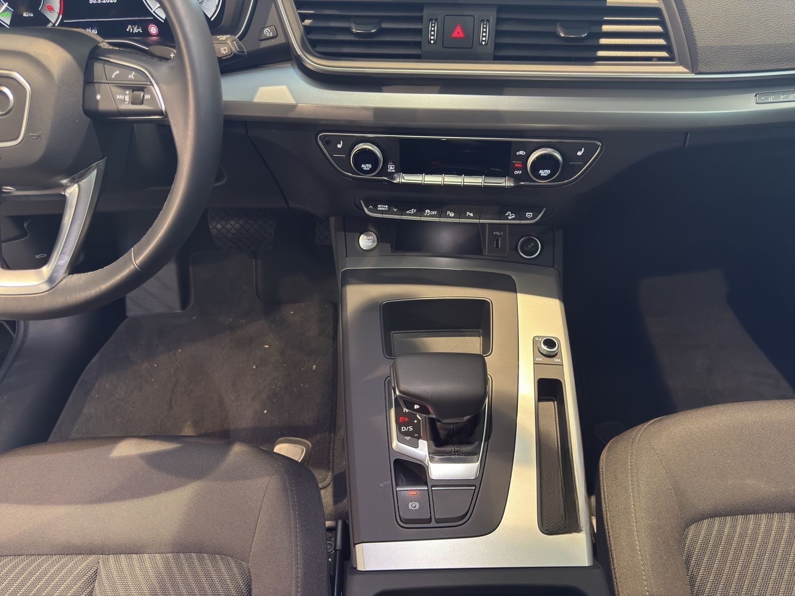 Audi Q5 50 TFSI e AHK KAMERA 19ZOLL foto 11