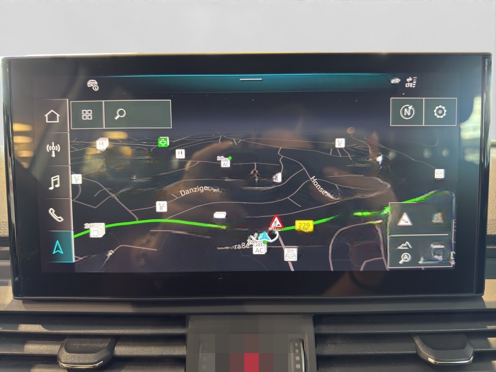 Audi Q5 50 TFSI e AHK KAMERA 19ZOLL foto 12