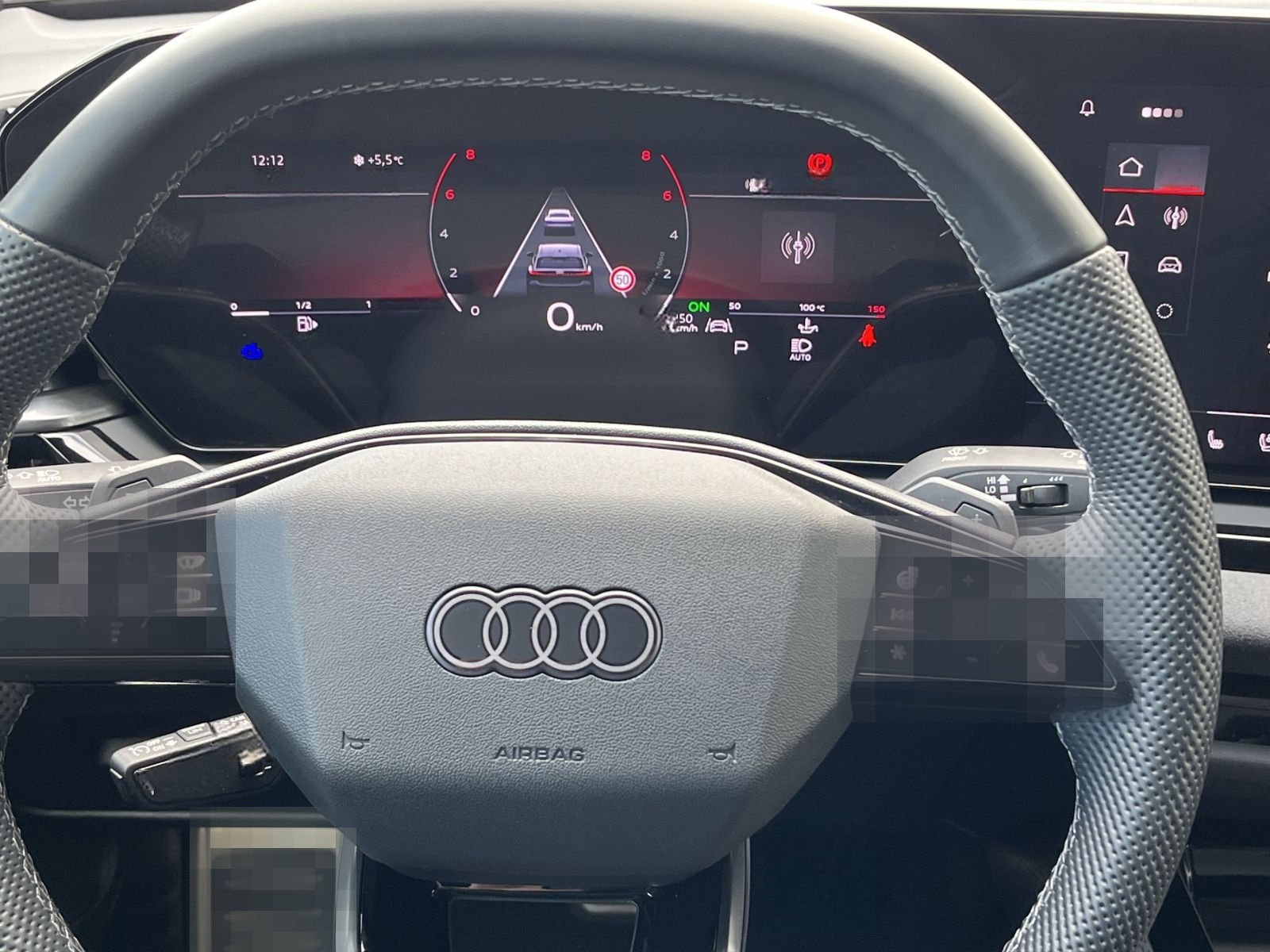 Audi S5 AVANT TFSI EDITION ONE+HEAD-UP+B&O+ACC foto 11