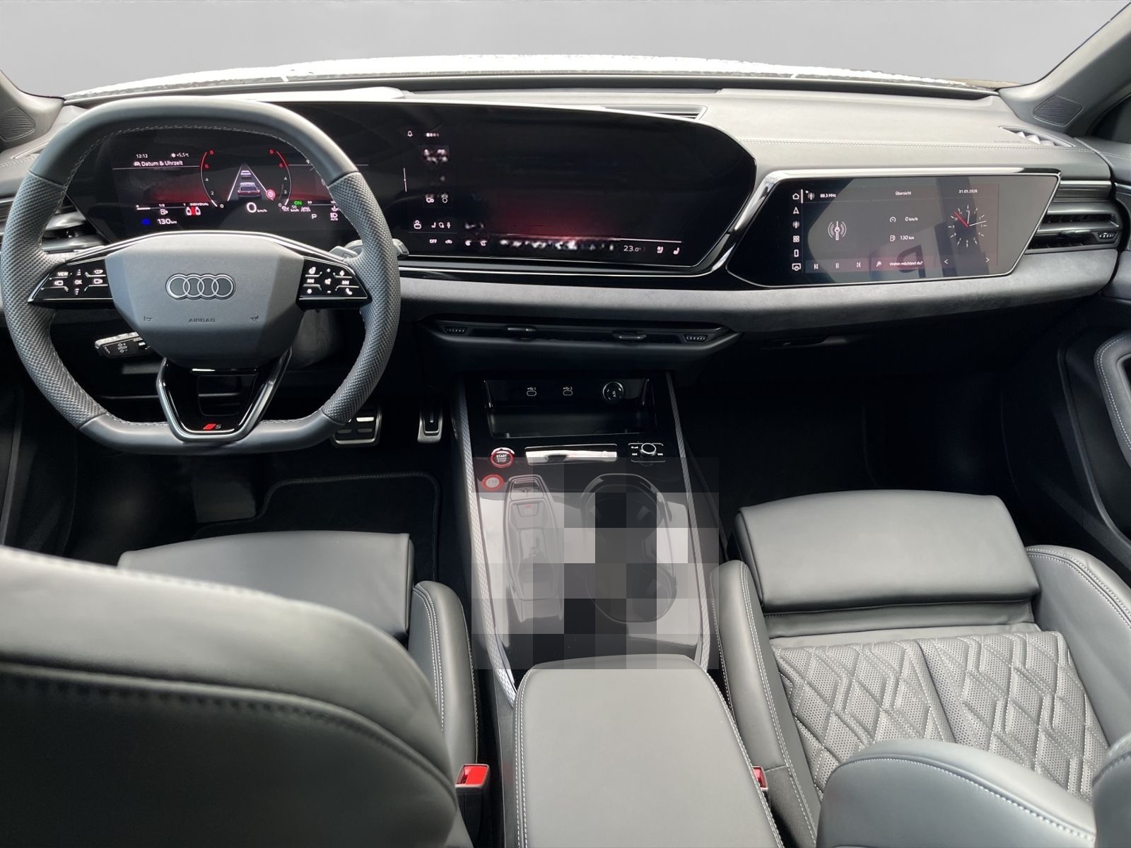 Audi S5 AVANT TFSI EDITION ONE+HEAD-UP+B&O+ACC foto 13