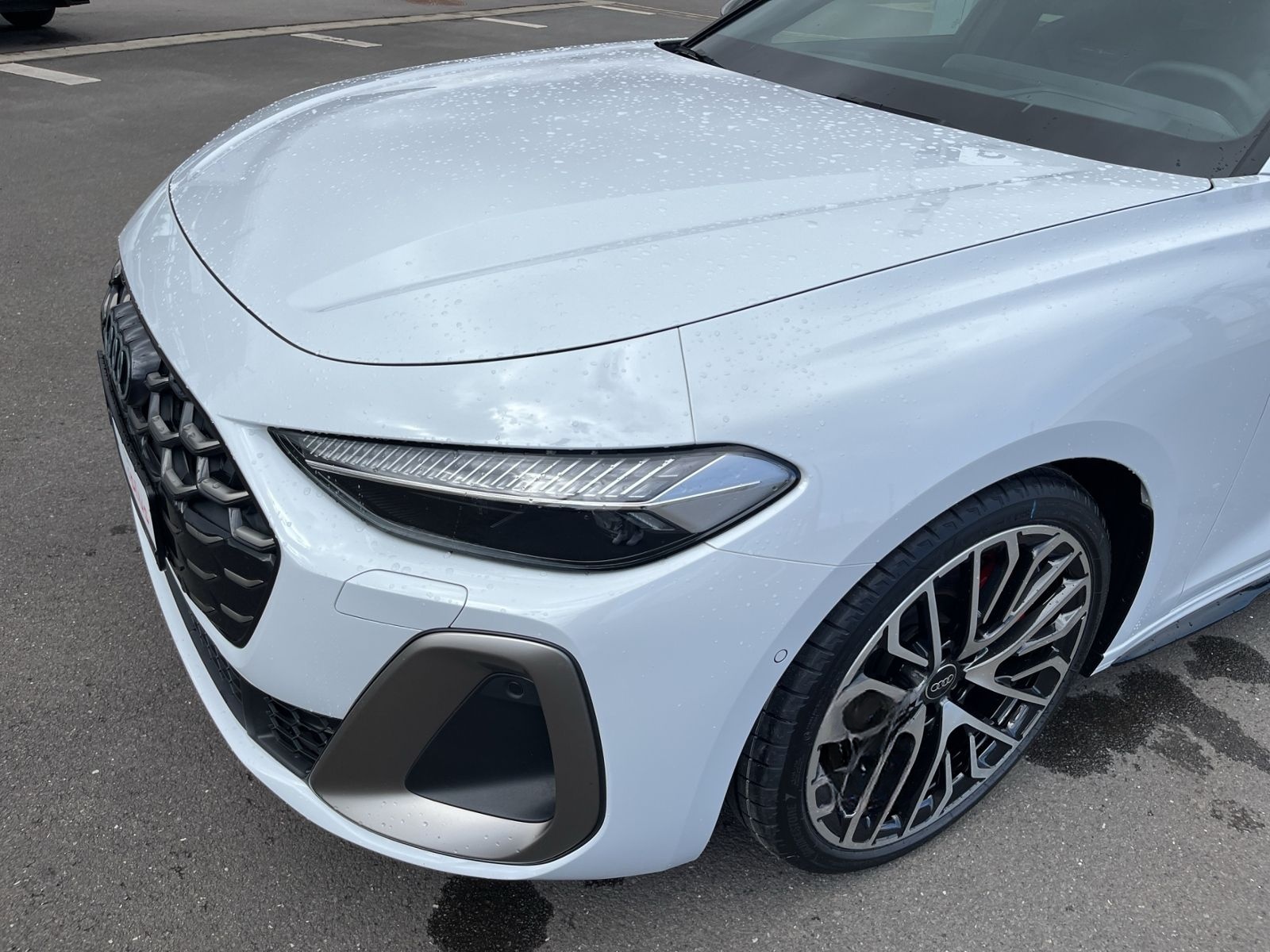 Audi S5 AVANT TFSI EDITION ONE+HEAD-UP+B&O+ACC foto 24