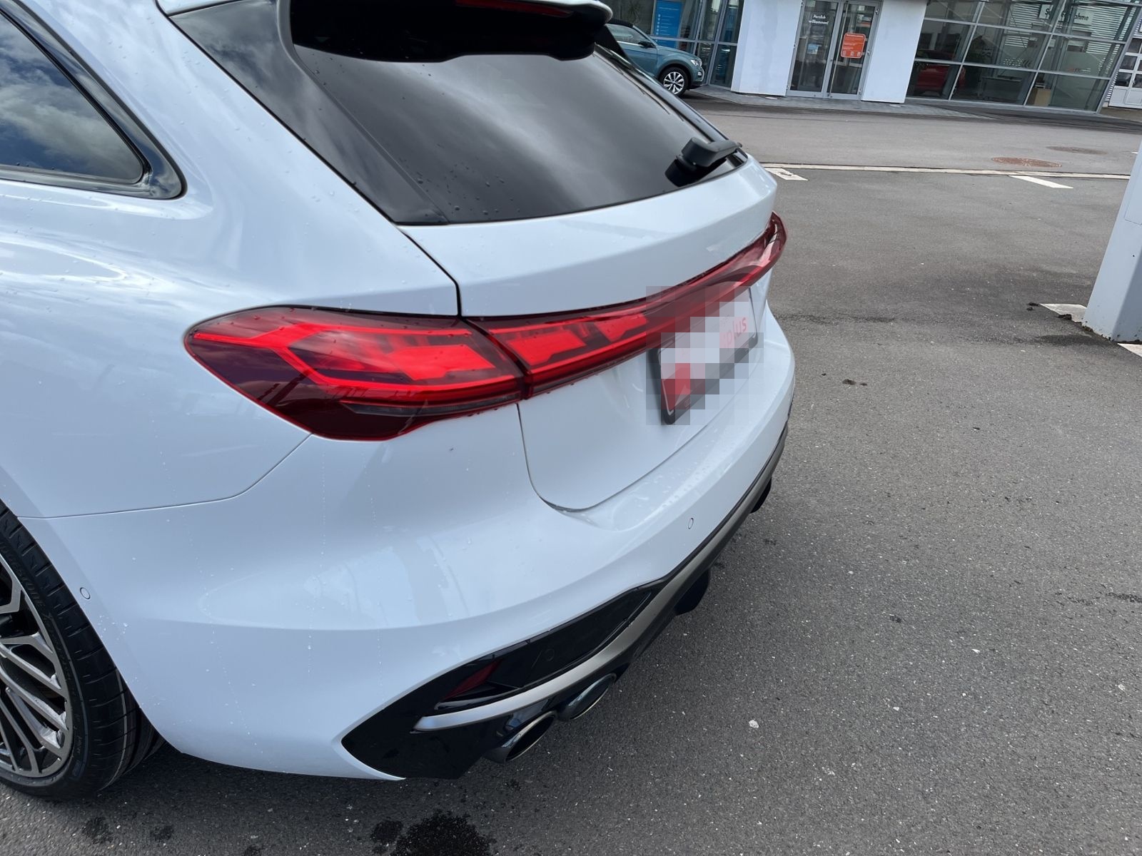 Audi S5 AVANT TFSI EDITION ONE+HEAD-UP+B&O+ACC foto 25
