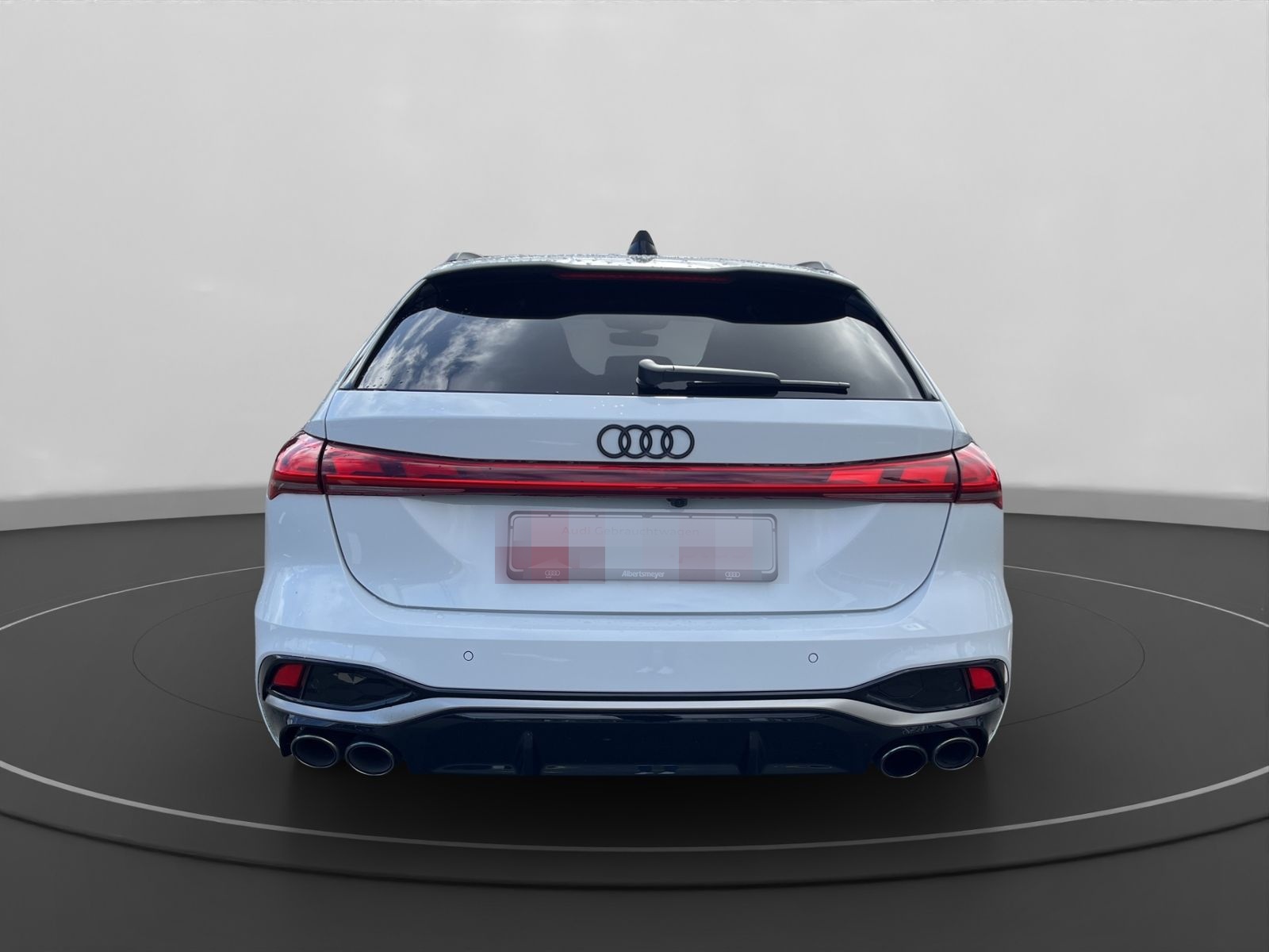 Audi S5 AVANT TFSI EDITION ONE+HEAD-UP+B&O+ACC foto 4