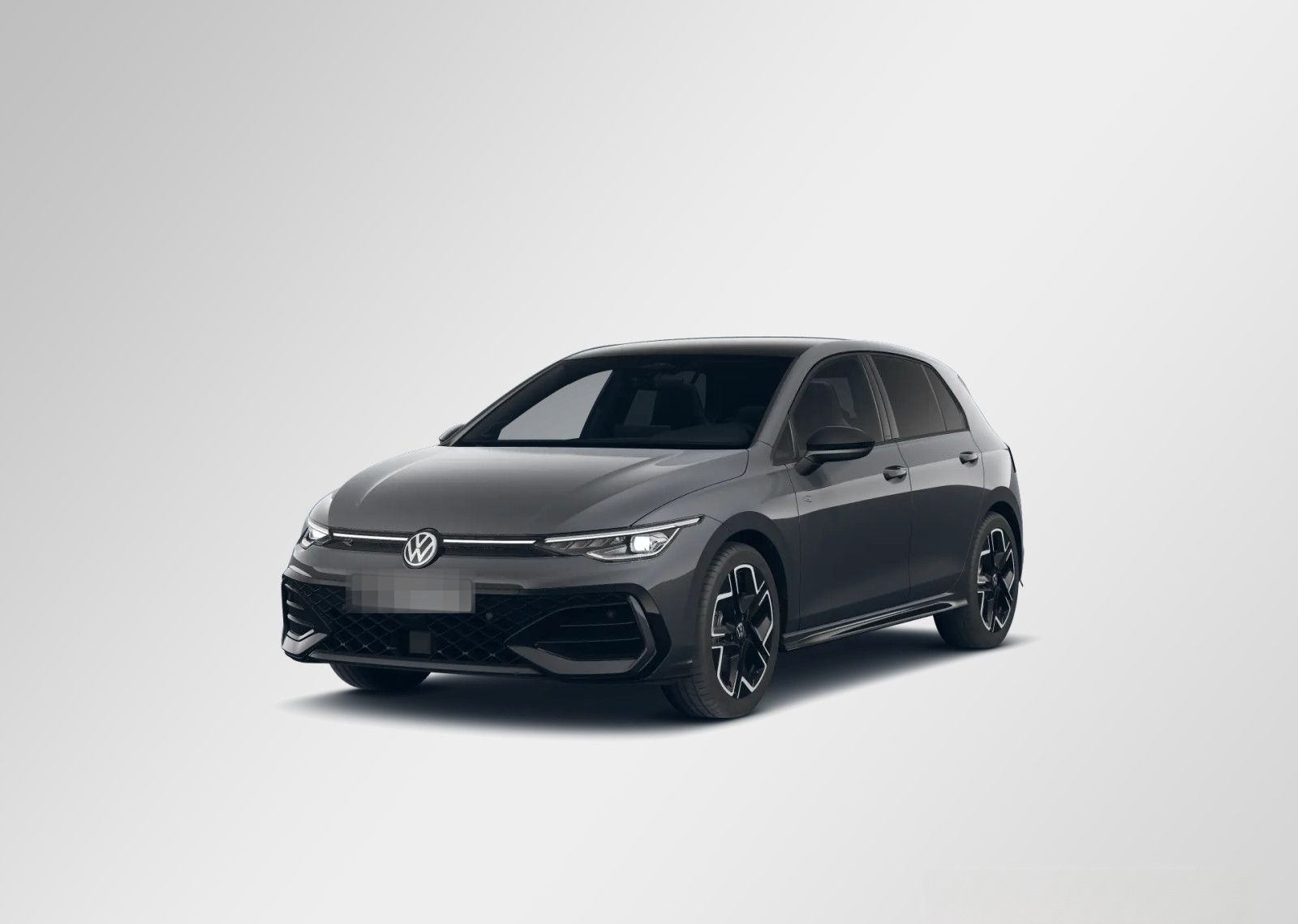 Volkswagen Golf VIII 2.0 TSI 4MOT R-Line BlackStyle LED+ Na foto 3