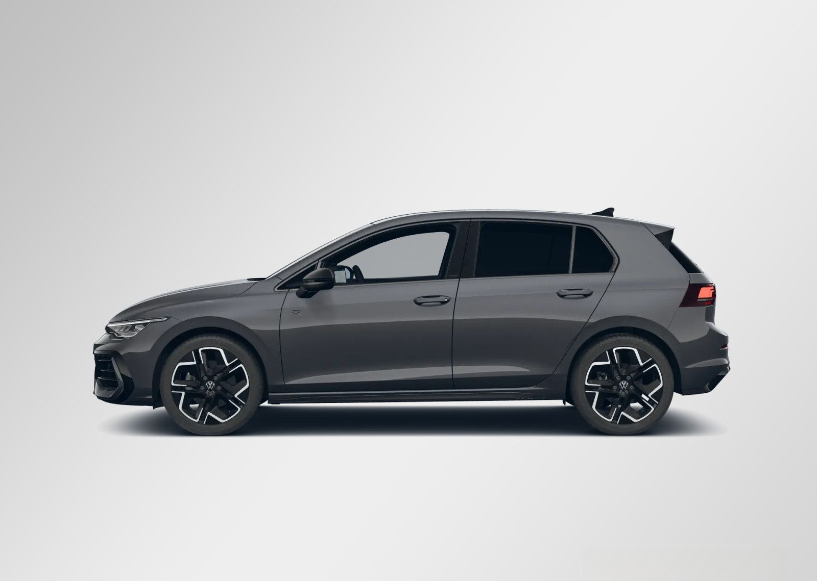 Volkswagen Golf VIII 2.0 TSI 4MOT R-Line BlackStyle LED+ Na foto 5