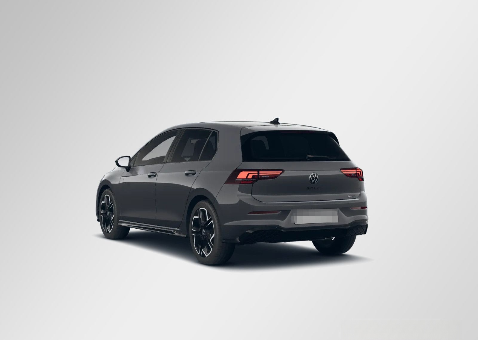 Volkswagen Golf VIII 2.0 TSI 4MOT R-Line BlackStyle LED+ Na foto 6