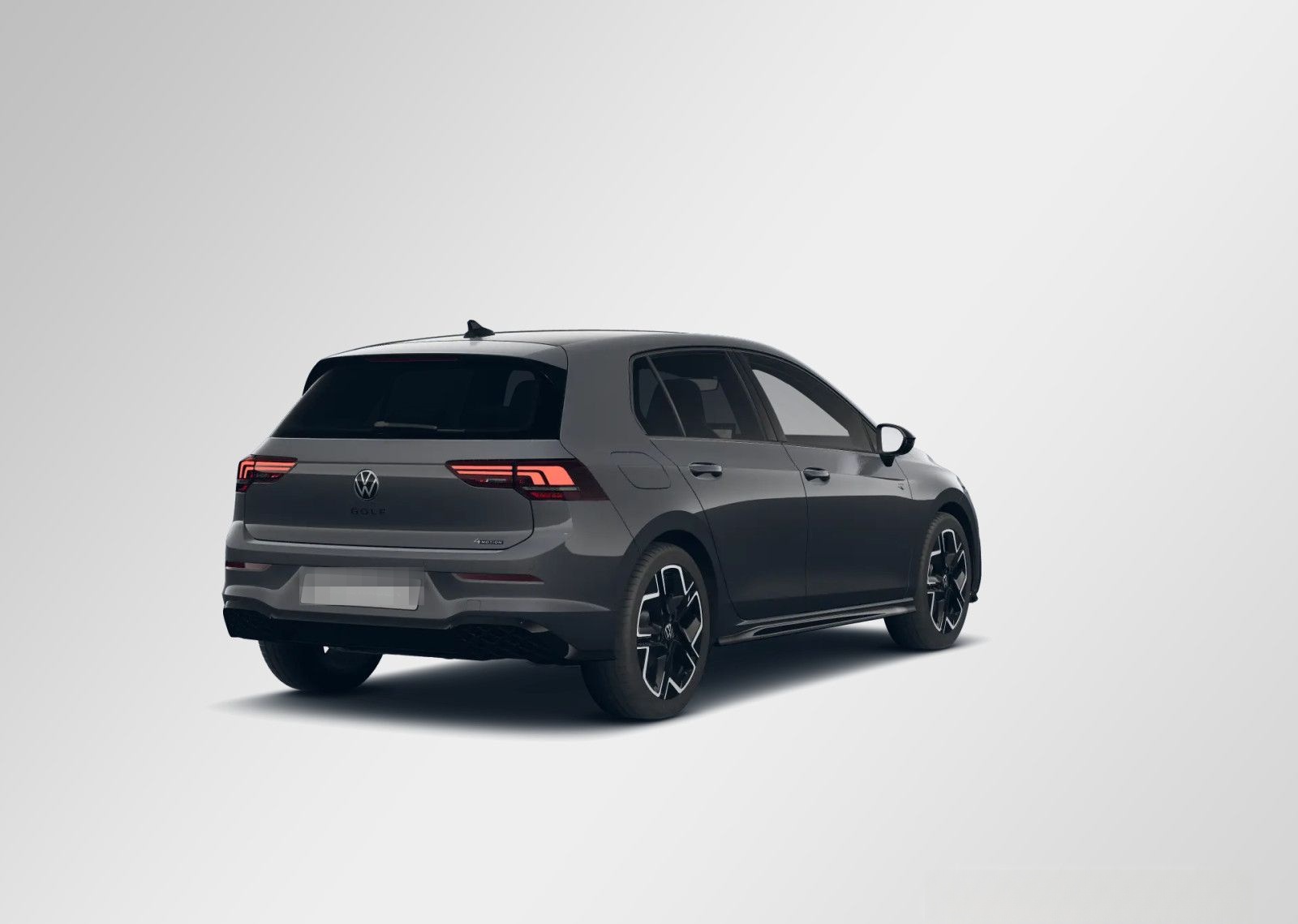 Volkswagen Golf VIII 2.0 TSI 4MOT R-Line BlackStyle LED+ Na foto 8
