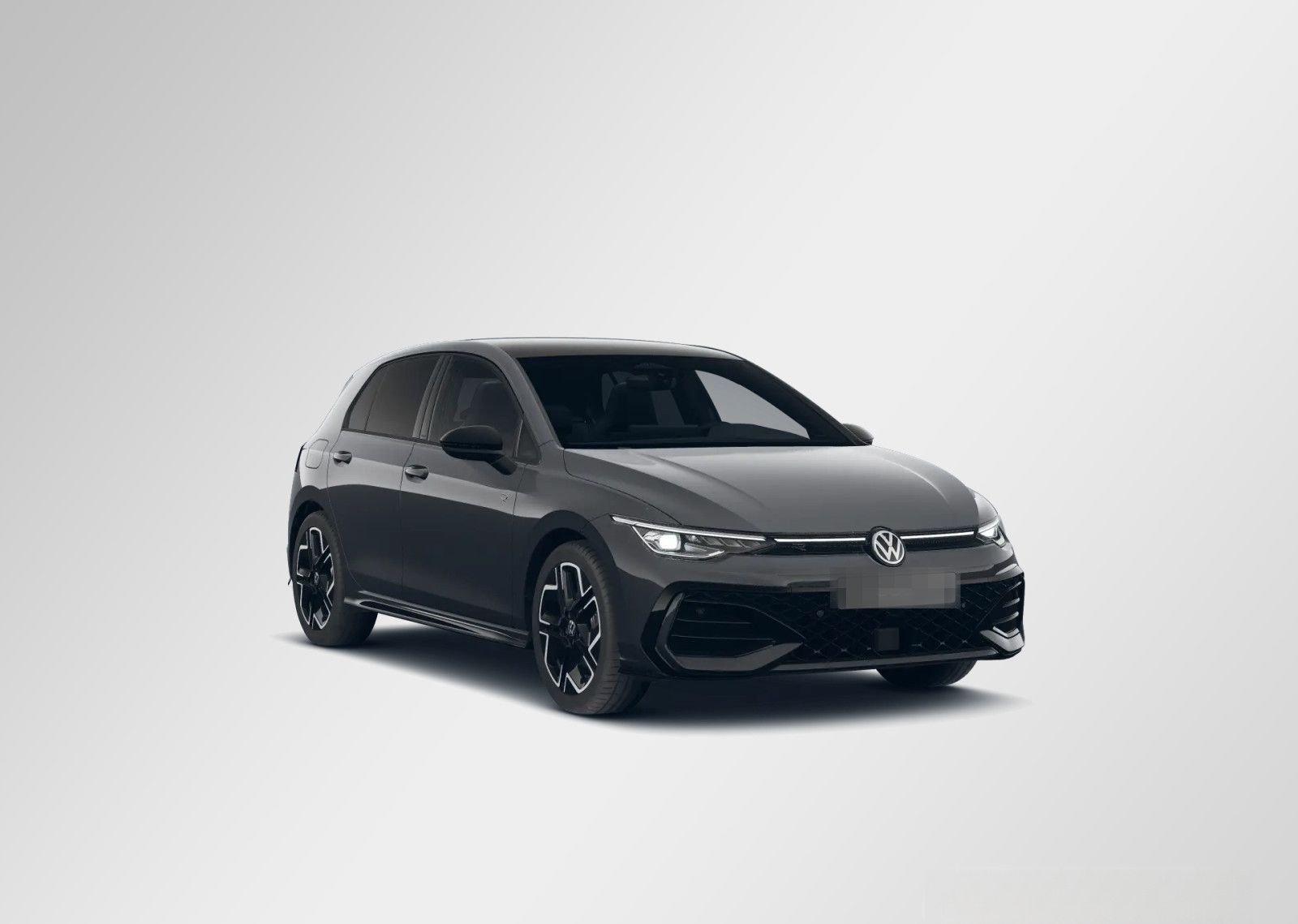 Volkswagen Golf VIII 2.0 TSI 4MOT R-Line BlackStyle LED+ Na foto 10