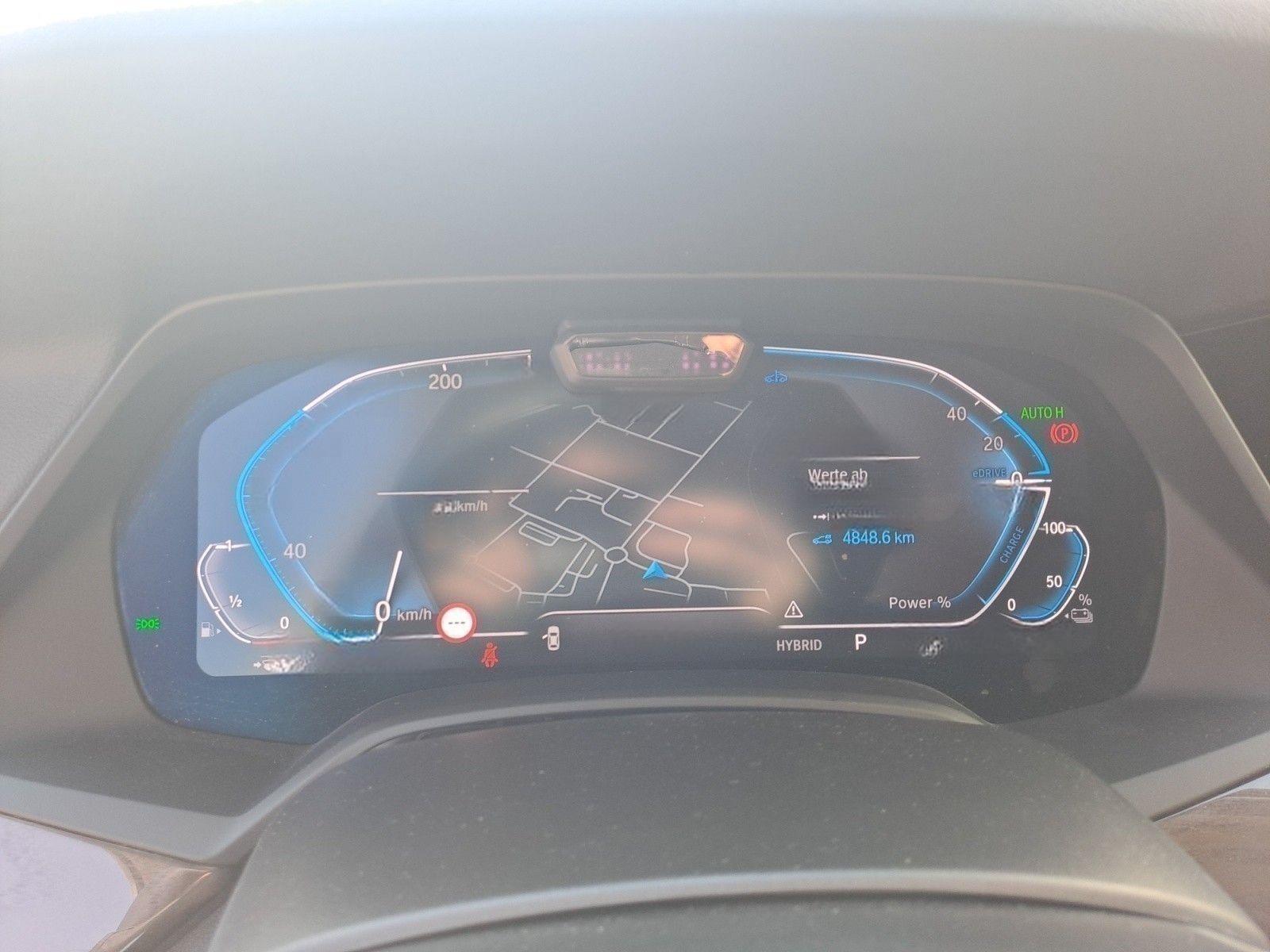 BMW X5 xDrive45e Komfortsitze 20-Zoll Räder Driving  foto 11