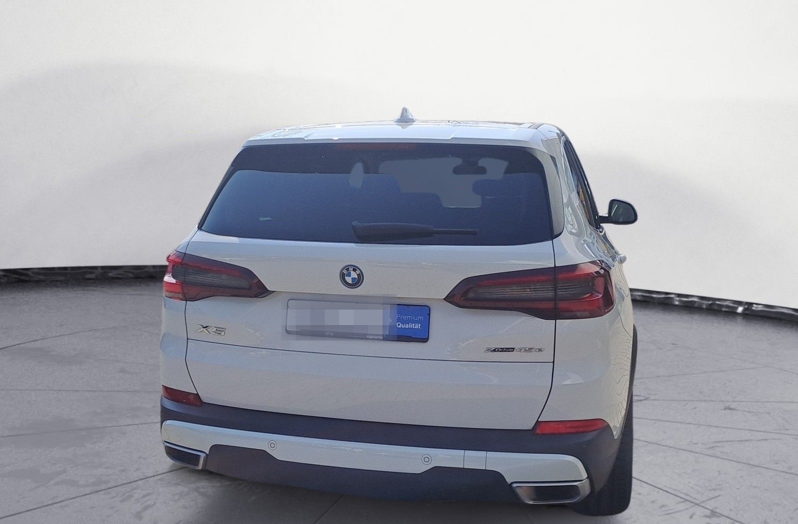 BMW X5 xDrive45e Komfortsitze 20-Zoll Räder Driving  foto 6